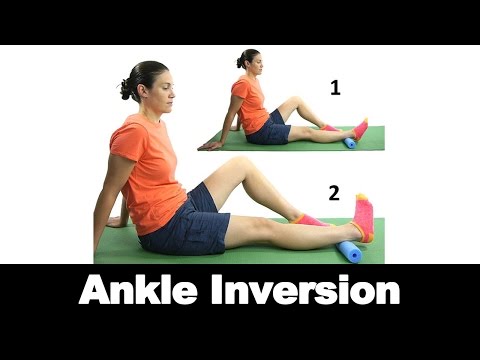 Soleus Stretch Ask Doctor Jo