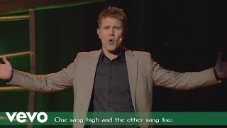 Celtic Thunder - Raggle Taggle Gypsy (Live From Ontario / 2015 / Lyric Video)