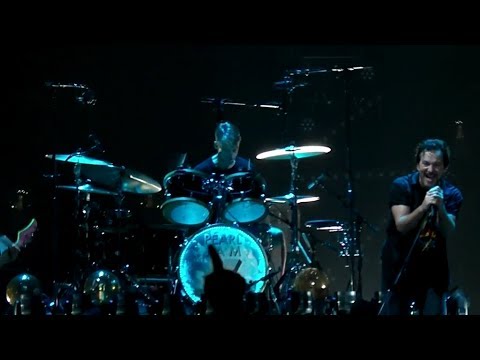 Pearl Jam - Once - Worcester (October 16, 2013)