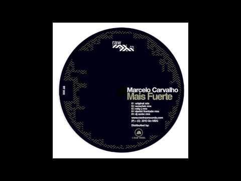 Marcelo Carvalho - Mas Fuerte (Daniel Frontado remix) [RT002]