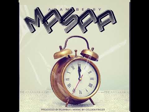 Adam Berry - MASAA  (Official lyrics Video)