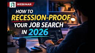 How to Recession-Proof Your Job Search in 2026