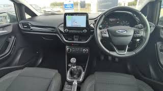 FORD FIESTA 1.0T ECOBOOST 100PS AT MONRO MOTORS