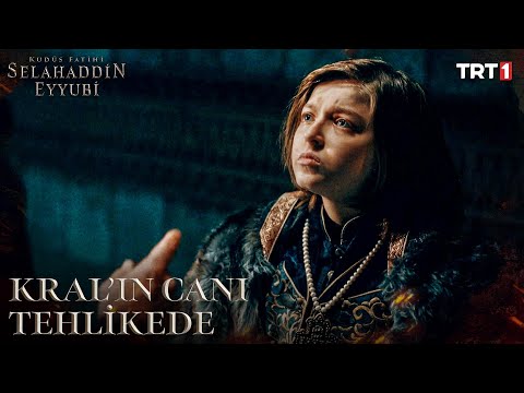 Kral Baldwin Kaçırıldı! - Kudüs Fatihi Selahaddin Eyyubi 49. Bölüm @trt1