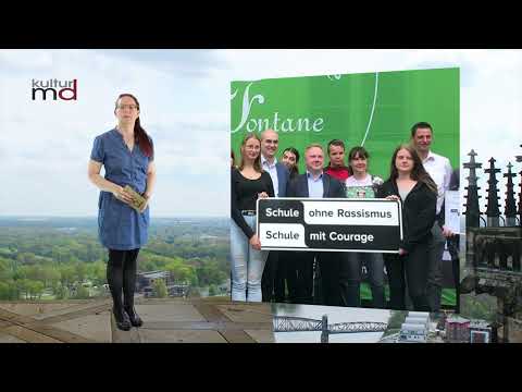 Ganztags-Gemeinschaftsschule in Arendsee wird „Schule ohne Rassismus – Schule mit Courage“