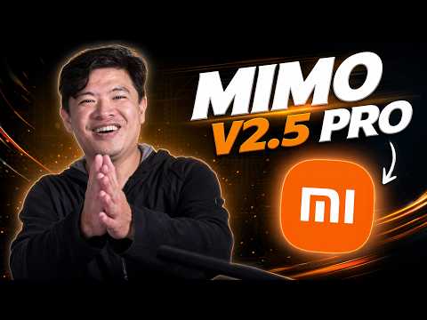 Xiaomi MiMo V2.5 Pro ist ziemlich GUT! (Praxistests und Rezension)