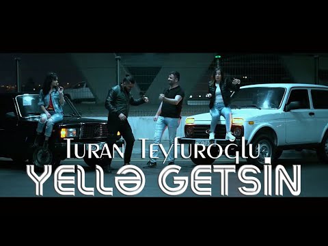 Turan Teyfuroğlu - Yelle Getsin (Official Video)