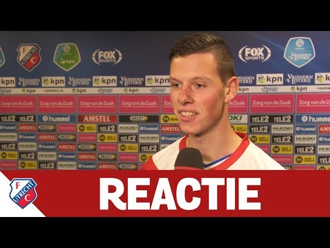 REACTIE | Venema: ''Publiek achter je doet je goed'