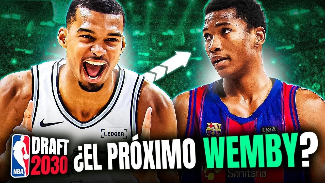 ¿QUIÉN ES EL PRÓXIMO WEMBY? BUSCANDO LAS ESTRELLAS DEL FUTURO CON NUESTRO EXPERTO