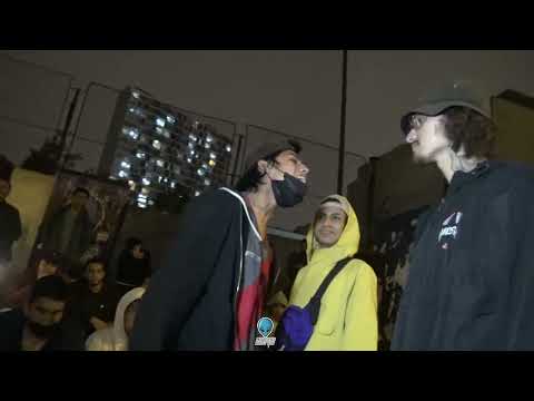 OUTLAW 🇵🇷 vs RIGO vs LVK ll 8vos ll Campo de Marte x Homosapiens Agallas 2022