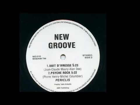 Periclis - Psyche Rock (B2)