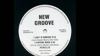 Periclis - Psyche Rock (B2)