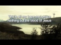 Nothing But The Blood With Jesus Blood DVD Accompaniment Track Preview