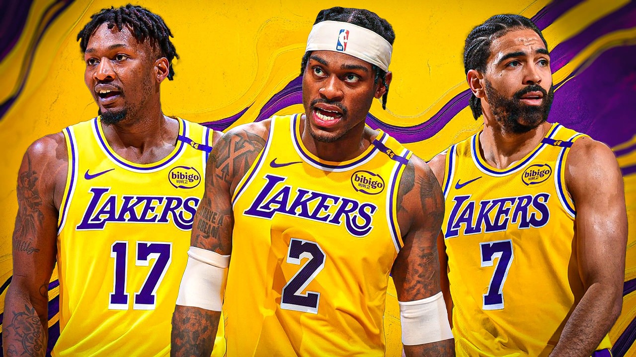 LA Lakers Defense is SCARY 😱 ! Defensive Masterclass Highlights