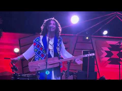 2 Zar Electrik @Joshua Tree Music Festival 10/10/25