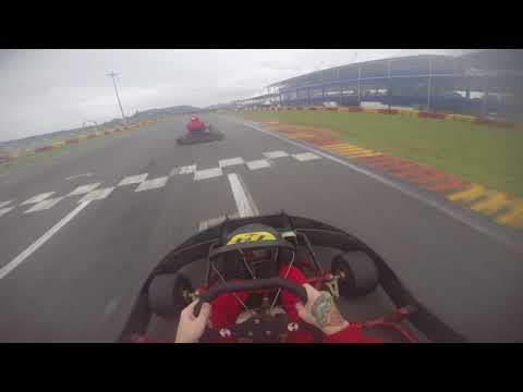 Última etapa Copa Botequim GP de Kart - 22/10/2017