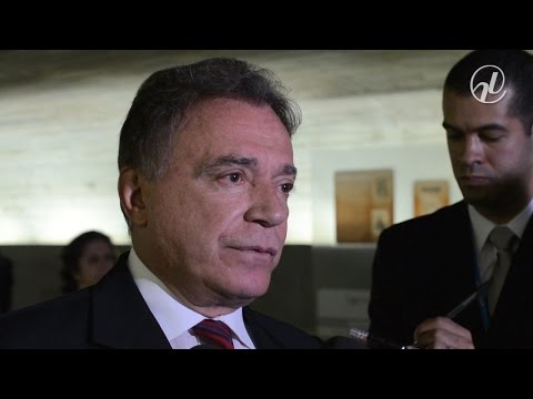 Alvaro Dias: oposição está aberta ao diálogo sobre reformas