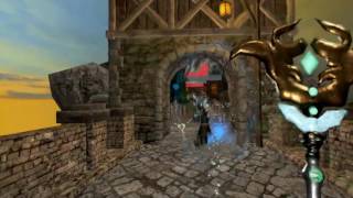 Quick Gameplay of Sorcerers of Kinetics (VR)