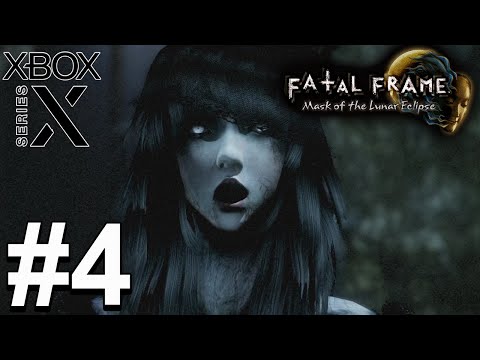 Fatal Frame: Mask of the Lunar Eclipse (Xbox Series X) Gameplay Walkthrough Part 4 [4K 60FPS]