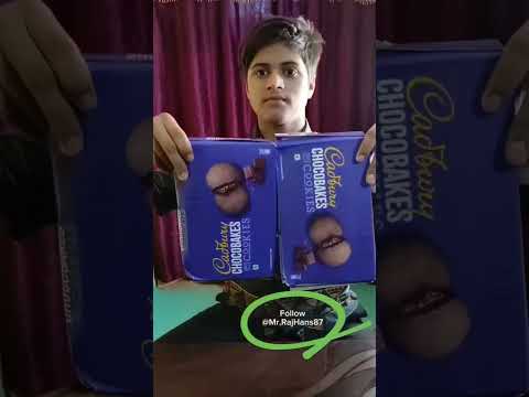Cadbury chocolate cookies unbox ✨ unboxing Cadbury chocolate