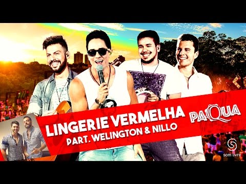 PaQua part. Welington & Nillo - Lingerie Vermelha (Ao Vivo Praia) CLIPE OFICIAL