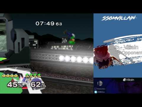 SSBM Netplay Highlights Ep.1