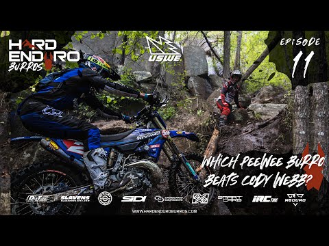 Hard Enduro Burros and Trystan Hart