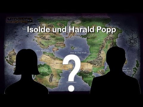 Vorstellung: Isolde und Harald Popp - Abenteuer und KanThaiPan Quellenbuchautoren|Die Welt MIDGARD5