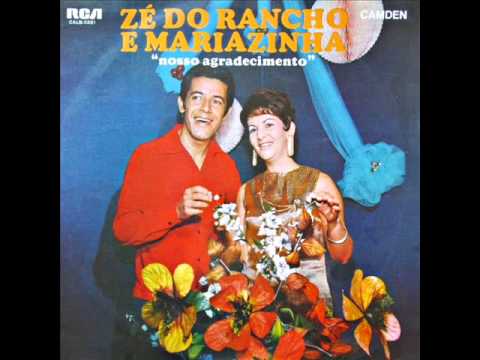 Manhã Do Nosso Adeus - Zé do Rancho e Mariazinha