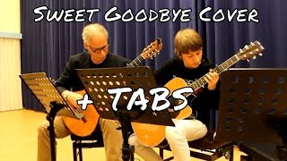 Sweet Goodbyes - Krezip - Guitar cover