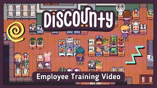 Discounty Employee Training Video: The Complete Explainer Series!