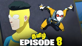 Invincible Season 2 Episode 8 - Tamil Breakdown (தமிழ்)