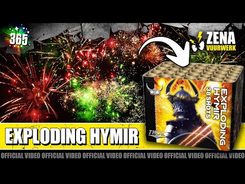 Exploding Hymir