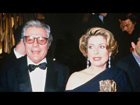 Catherine Deneuve et Marcello Mastroianni : pourquoi le couple s'est séparé