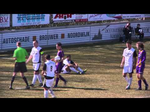 VVSB tegen Lienden en Haaglandia