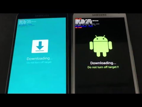 Stuck in "Downloading...Do not turn off Target!! - Easy Fix ALL SAMSUNG GALAXY PHONES