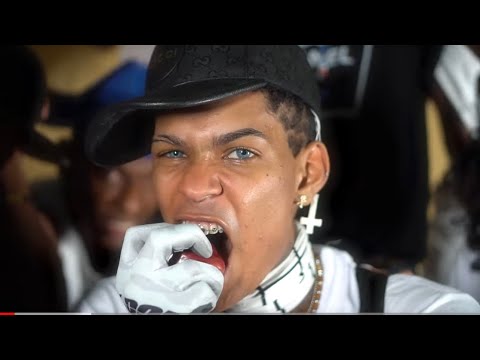DILON BABY - ADAN Y EVA (Video Oficial)