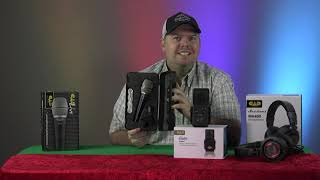 CAD Audio Holiday Gift Guide - Vocalists