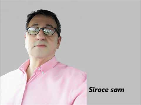 Stipica Mazar-Siroce sam