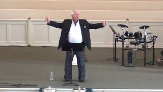 Be A Disciple of LORD Jesus - Christ Jesus Centered Biblical Revival - Pastor. Donald Tabb