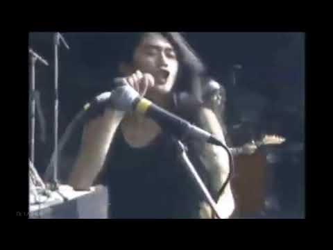 vow wow don’t tell me lies READING FESTIVAL 1987