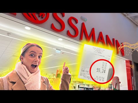 PIELĘGNACJA WŁOSÓW DO 100 ZŁ Z ROSSMANN 🔥