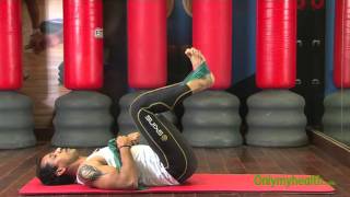 How to do Advanced Pilates Theraband Exercise Video | Advances Pilates Theraband Exercise