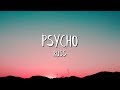 Russ Psycho Pt 2 Lyrics Lyric Video