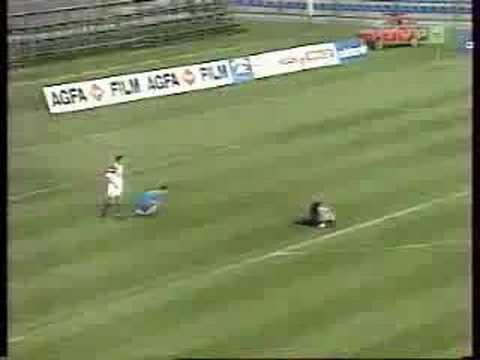 15.09.1993, Lech Poznań 3-0 Beitar Jerozolima