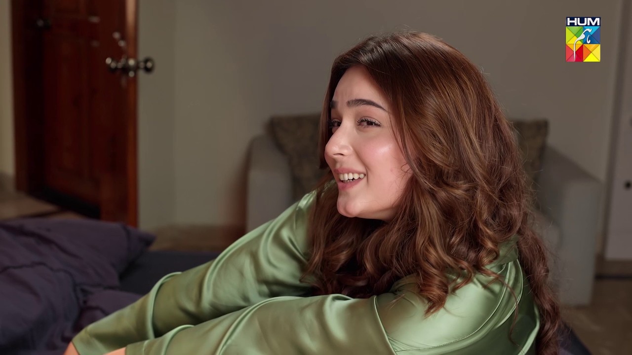 Mujhe Ghar Ke Kaam Karne Ki Addat Nahi Hai...! Khushi - [Mariam Ejaz, Summiya Bukhsh ] - HUM TV