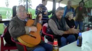 Pepin Fernandez, Pincelada por Bulerias