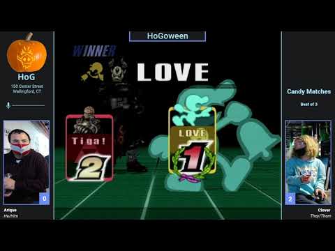 HoGoween ft. Kycse, Twisty, Silver, Quaff, Plagavis, AssTAStic