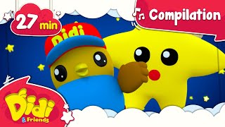 Download lagu Twinkle Twinkle Little Star |  More Best Nursery Rhymes & Kids Songs | Didi & Friends English mp3