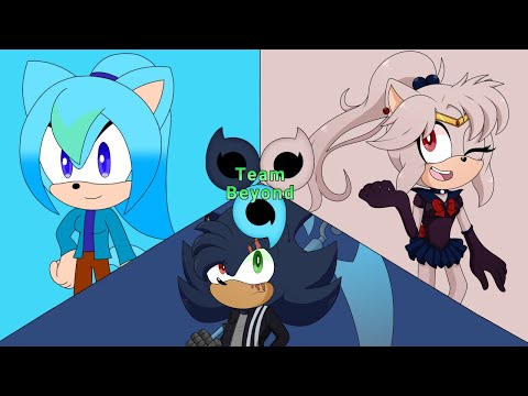 BEYOND EXPECTATIONS?? Sailor Peace, Cals, & Chilled Catch Up & Spar Together (Movie) - VRChat